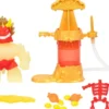 FIGURINE 11 CM HERO CREATOR RAYON-X BLAZAGON - GOO JIT ZU