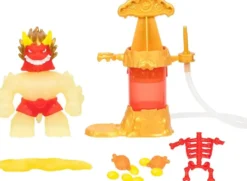 FIGURINE 11 CM HERO CREATOR RAYON-X BLAZAGON - GOO JIT ZU