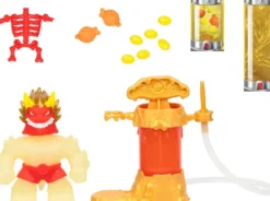 FIGURINE 11 CM HERO CREATOR RAYON-X BLAZAGON - GOO JIT ZU
