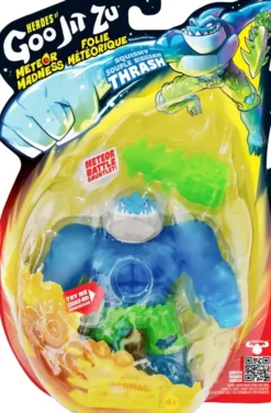 FIGURINE 11 CM METEOR MADNESS - GOO JIT ZU
