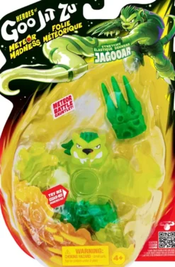 FIGURINE 11 CM METEOR MADNESS - GOO JIT ZU