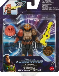 FIGURINE 12CM PTRL IZZY - LIGHTYEAR