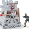 FIGURINE COFFRET TOUR D'ASSAUT