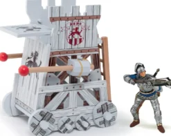 FIGURINE COFFRET TOUR D'ASSAUT