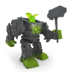 FIGURINE CYBORG DE PIERRE
