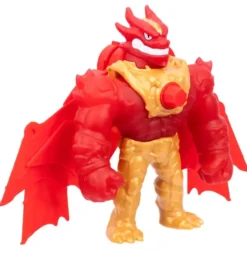 FIGURINE DELUXE 20CM AILES DE COMBAT BLAZAGON - GOO JIT ZU