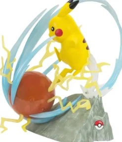 FIGURINE DELUX PIKACHU COLLECTOR 30 CM - POKEMON