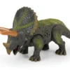 FIGURINE DINOSAURE - TRICERATOPS