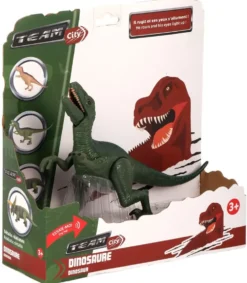 FIGURINE DINOSAURE - VELOCIRAPTOR