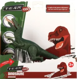 FIGURINE DINOSAURE - VELOCIRAPTOR