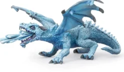 FIGURINE DRAGON DE GLACE