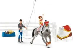 FIGURINE - ENTRAINEMENT A LA VOLTIGE