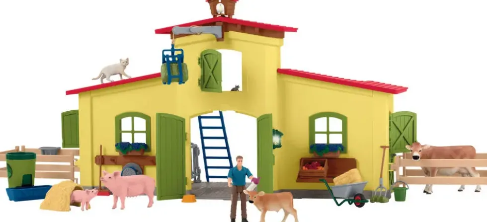 FIGURINE - FERME EDUCATIVE