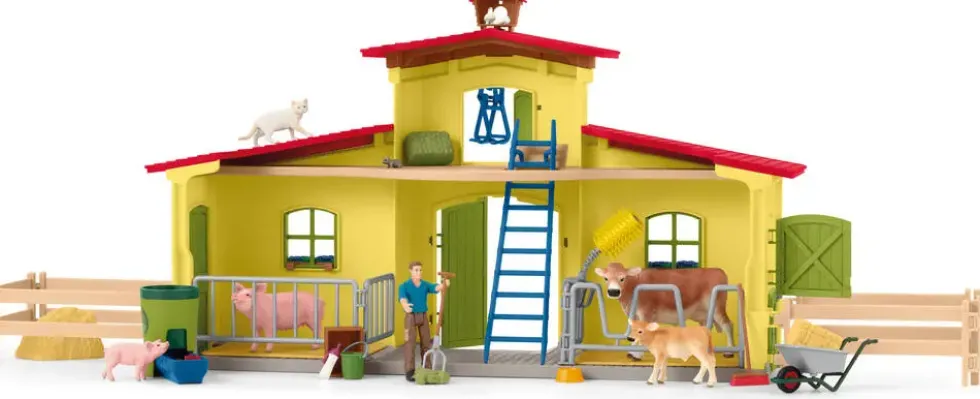 FIGURINE - FERME EDUCATIVE