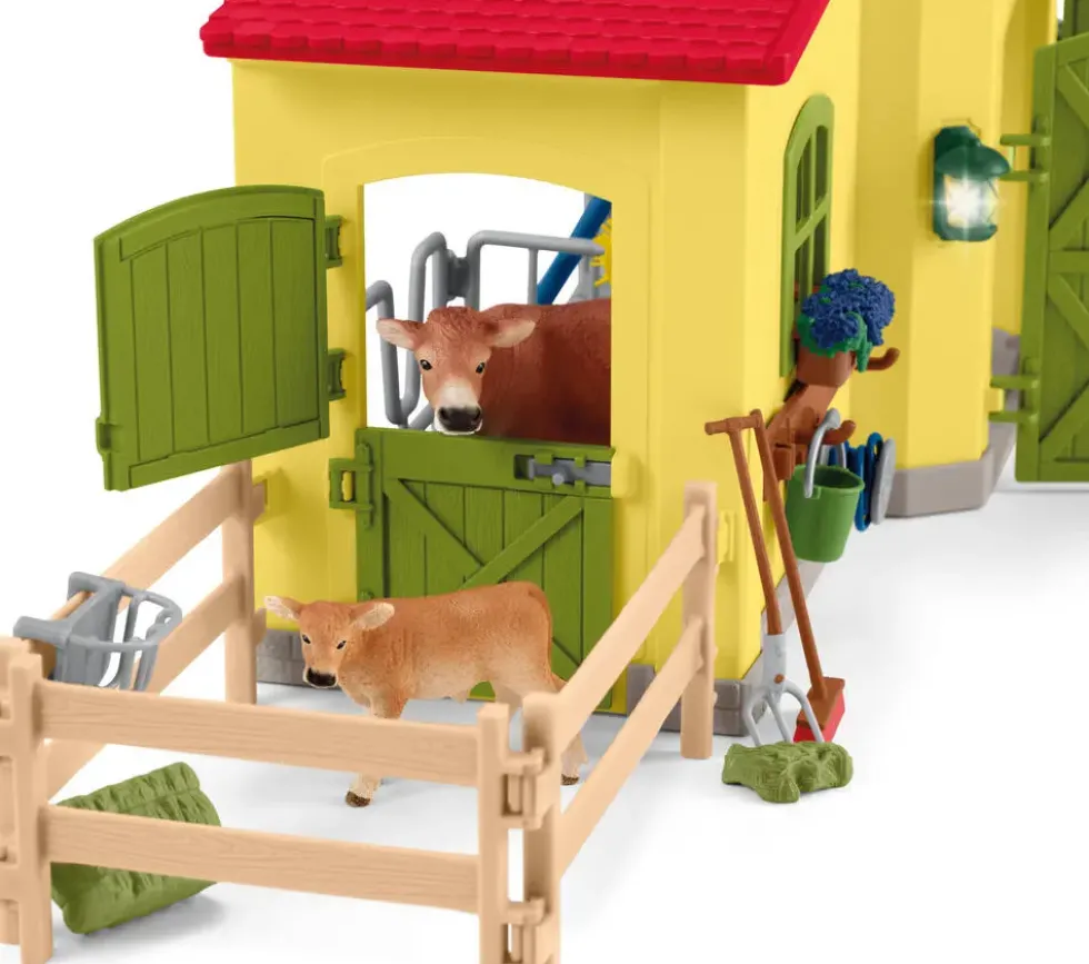 FIGURINE - FERME EDUCATIVE