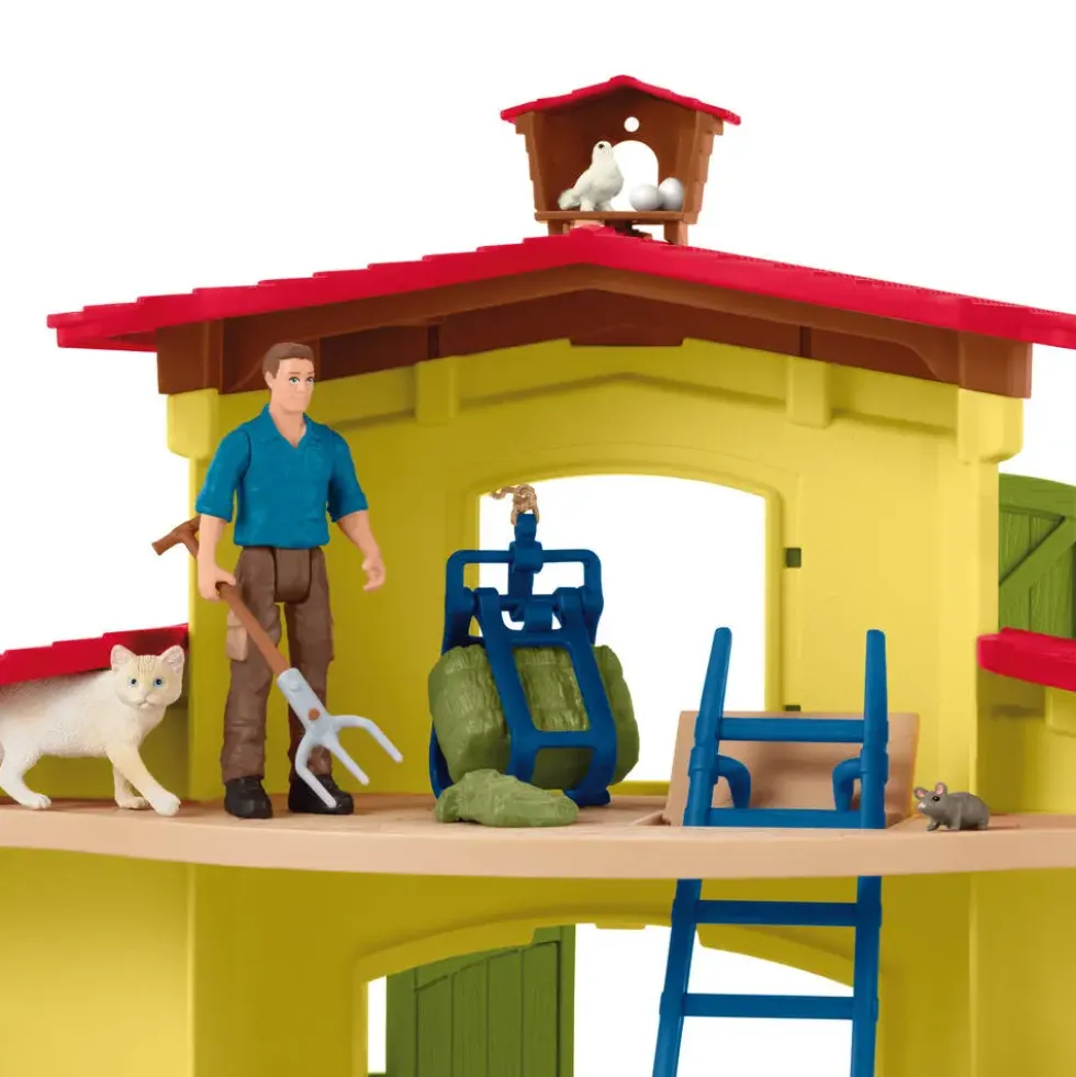 FIGURINE - FERME EDUCATIVE