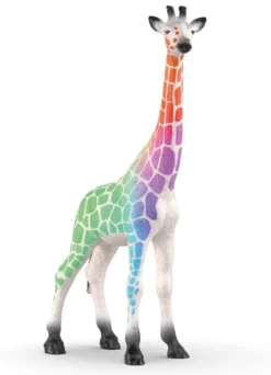FIGURINE- GIRAFE EDITION 90 ANS