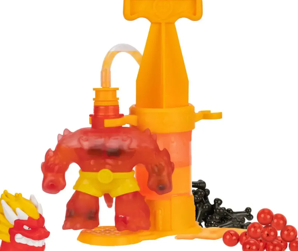 FIGURINE HERO CREATOR BLAZAGON - GOO JIT ZU