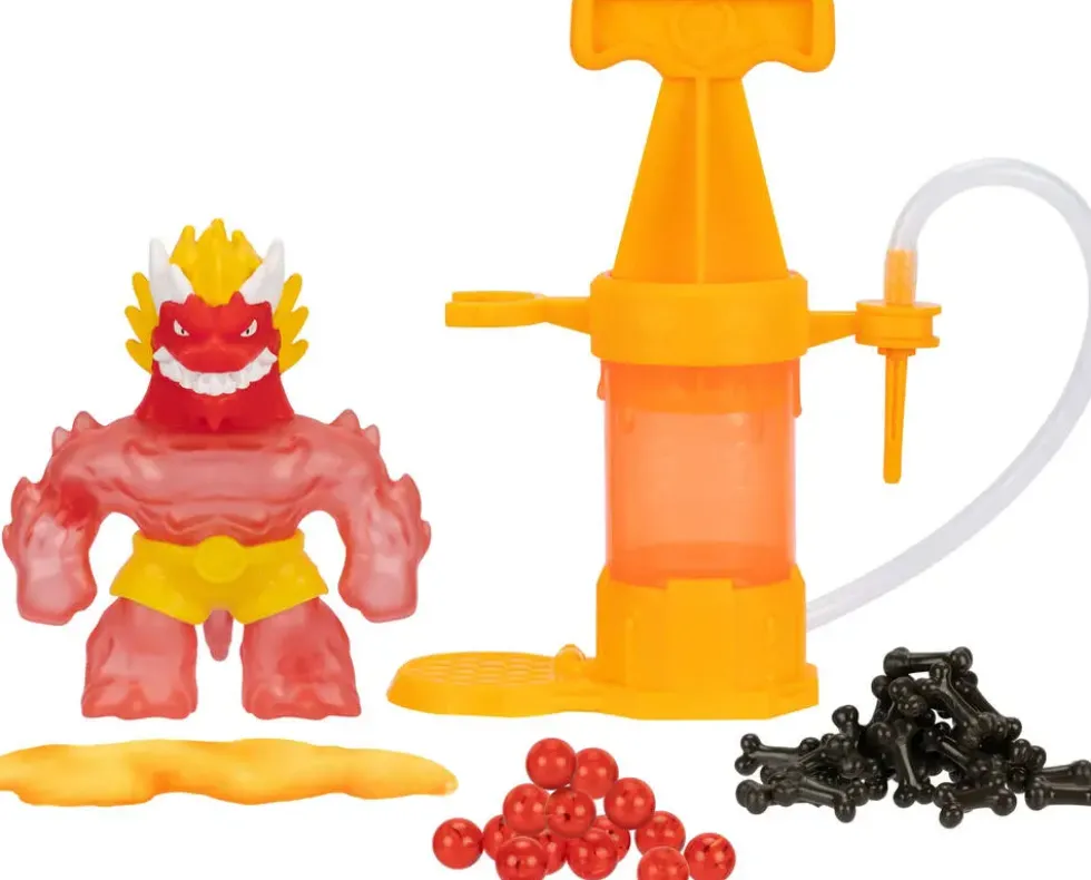 FIGURINE HERO CREATOR BLAZAGON - GOO JIT ZU