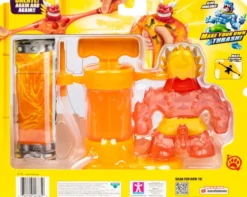 FIGURINE HERO CREATOR BLAZAGON - GOO JIT ZU