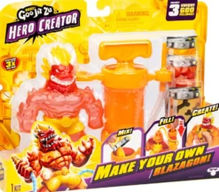 FIGURINE HERO CREATOR BLAZAGON - GOO JIT ZU