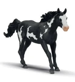 FIGURINE HONGRE PAINT HORSE