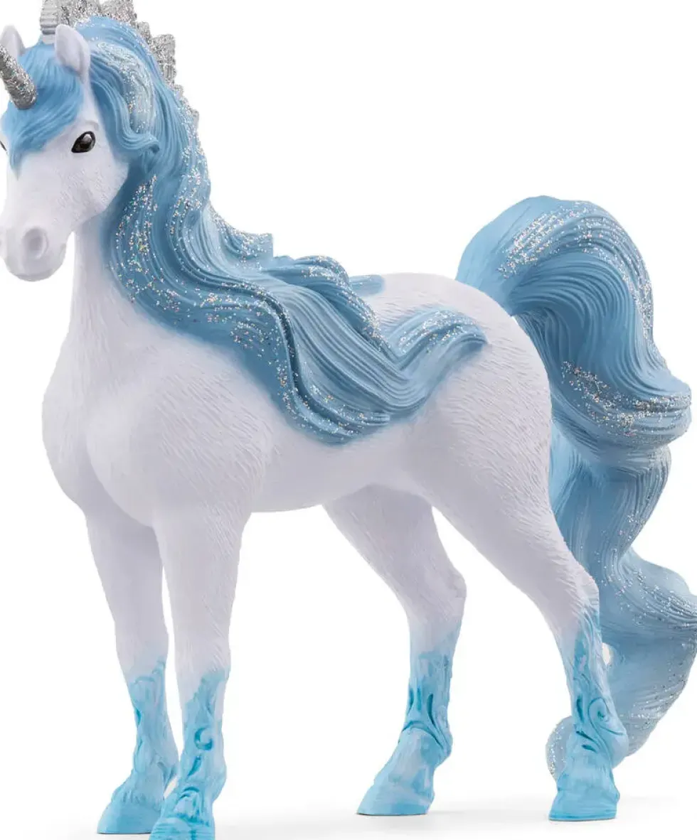 FIGURINE - JUMENT LICORNE DES ELEMENTS