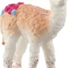 FIGURINE -LICORNE LAMA