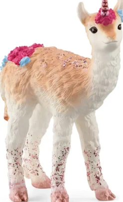FIGURINE -LICORNE LAMA
