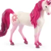 FIGURINE LICORNE MANDALA JUMENT