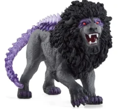 FIGURINE - LION DES TENEBRES