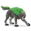 FIGURINE LOUP DE PIERRE