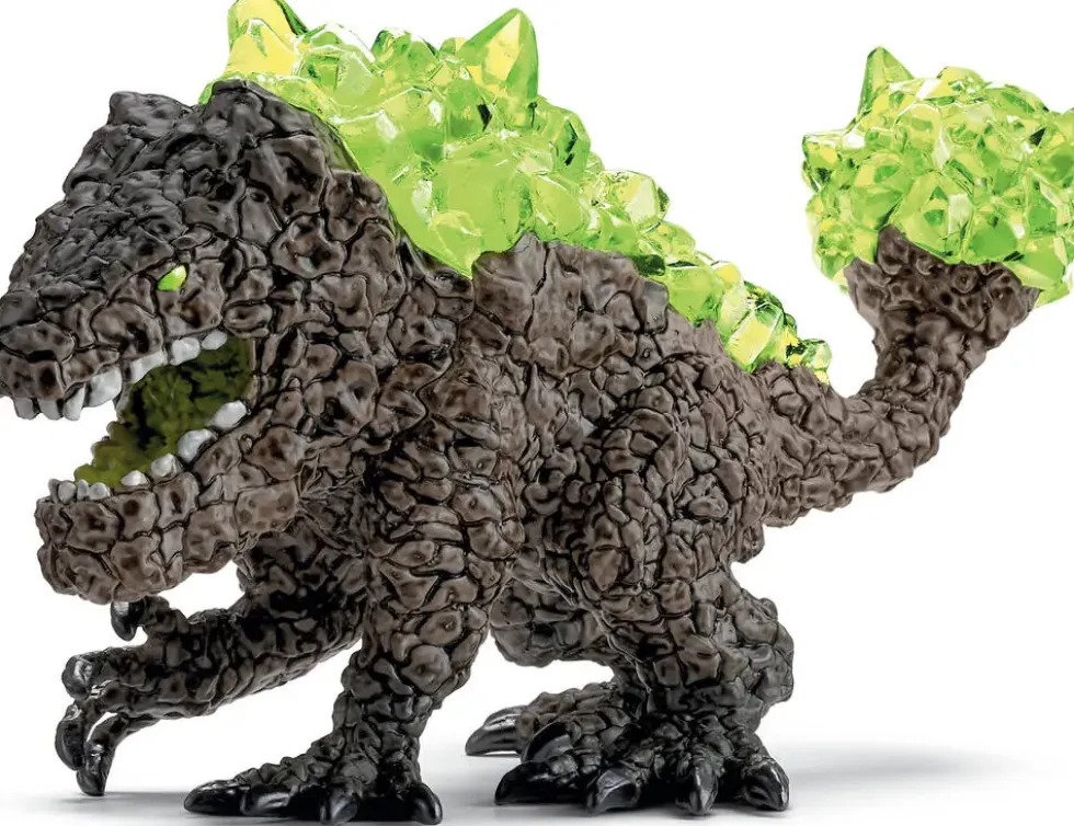 FIGURINE LYNX DES TENEBRES VS BROYEUR DE PIERRE