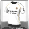 FIGURINE MAILLOT BELLINGHAM REAL MADRID