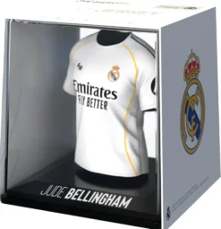 FIGURINE MAILLOT BELLINGHAM REAL MADRID