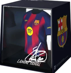 FIGURINE MAILLOT LAMINE YAMAL FC BARCELONE