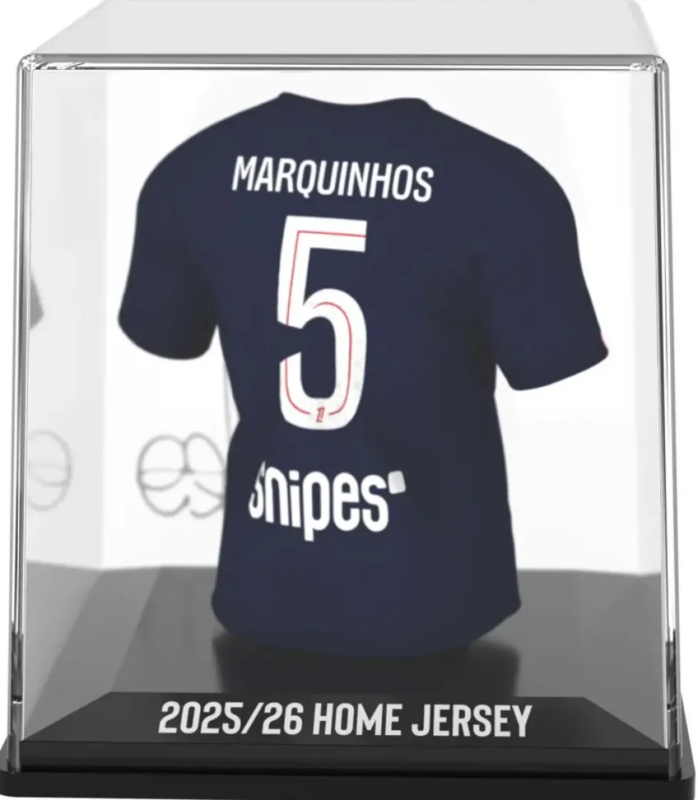 FIGURINE MAILLOT MARQUINHOS PSG