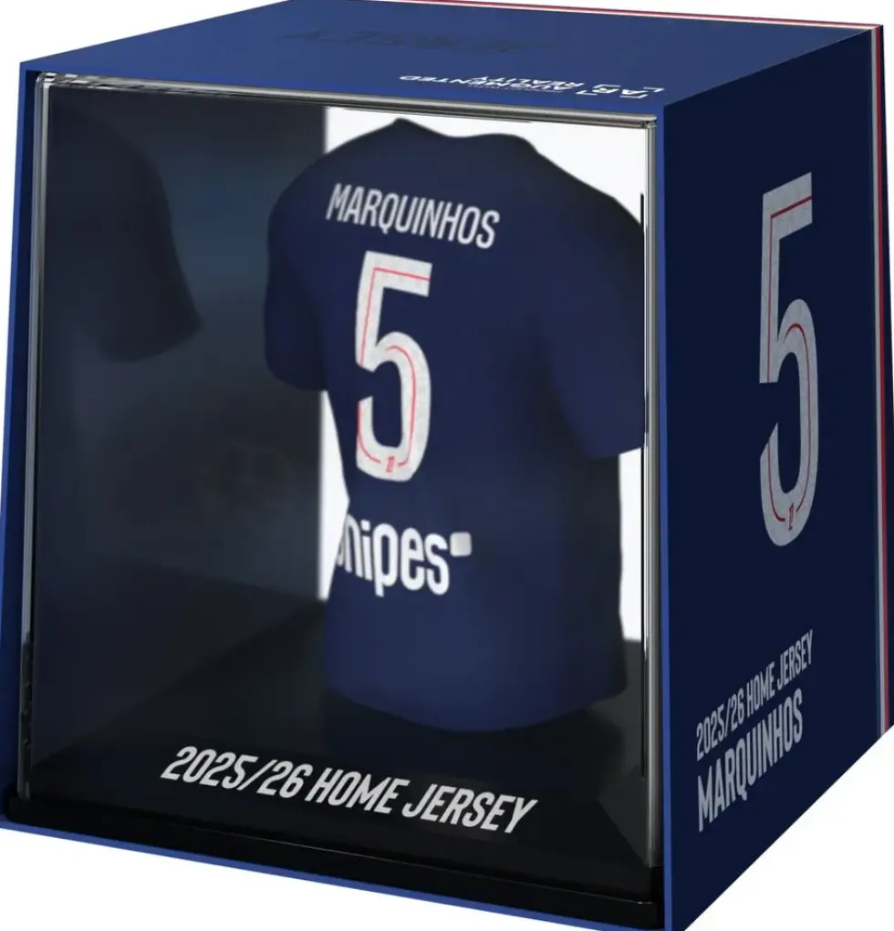 FIGURINE MAILLOT MARQUINHOS PSG
