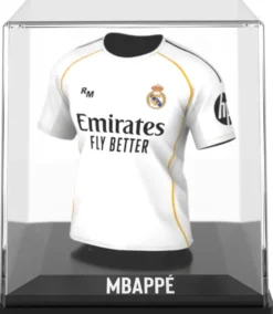 FIGURINE MAILLOT MBAPPE REAL MADRID