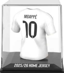 FIGURINE MAILLOT MBAPPE REAL MADRID