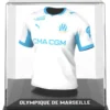 FIGURINE MAILLOT OLYMPIQUE DE MARSEILLE