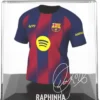 FIGURINE MAILLOT RAPHINHA FC BARCELONE