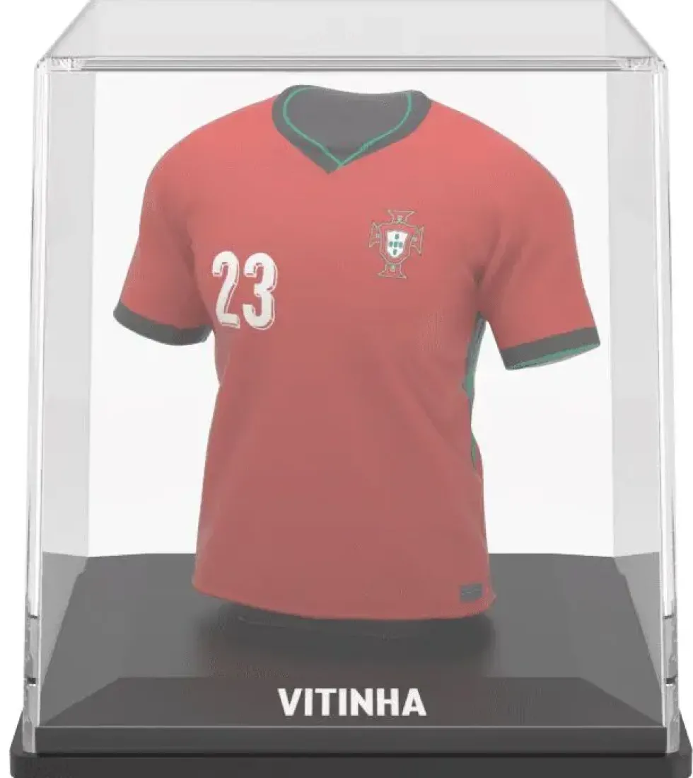 FIGURINE MAILLOT VITINHA PORTUGAL - FPF