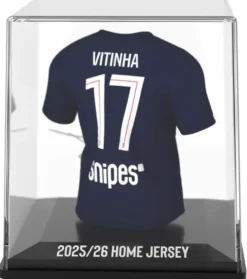 FIGURINE MAILLOT VITINHA PSG