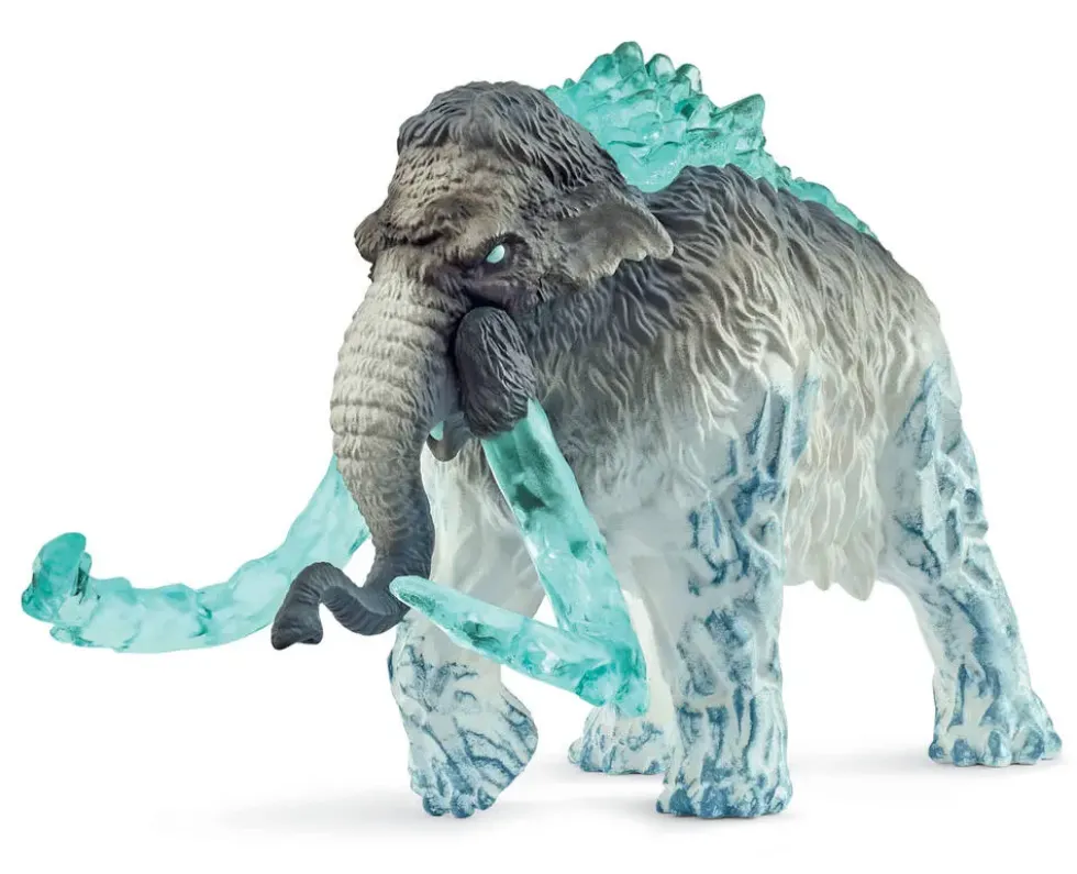 FIGURINE -MAMMOUTH PREHISTORIQUE