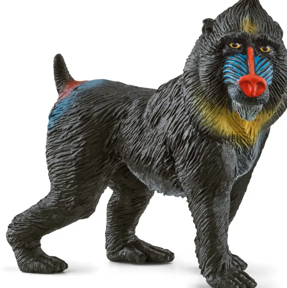 FIGURINE - MANDRILL