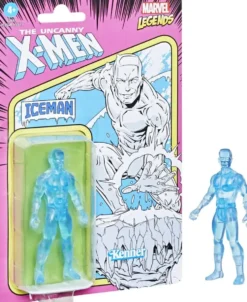 FIGURINE MARVEL LEGENDS 3.75 RETRO