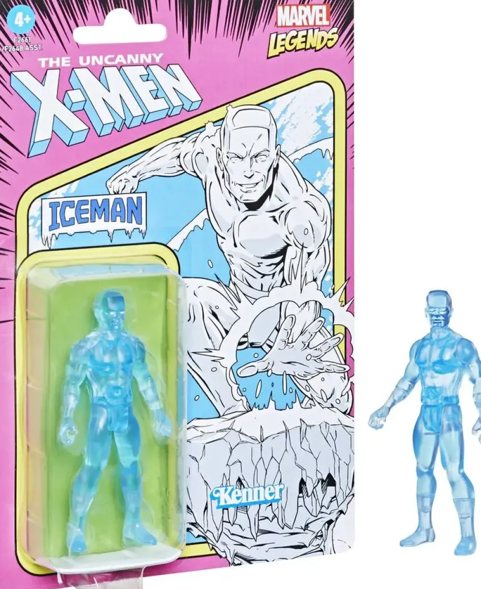 FIGURINE MARVEL LEGENDS 3.75 RETRO