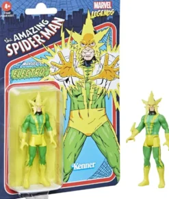 FIGURINE MARVEL LEGENDS 3.75 RETRO