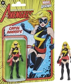 FIGURINE MARVEL LEGENDS 3.75 RETRO
